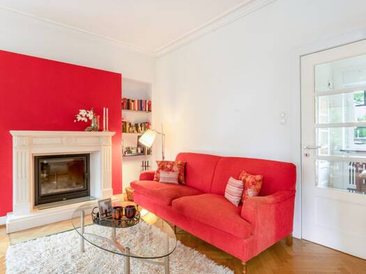 Doppelhaushälfte zur Miete 2.900 € 6 Zimmer 145 m² 1.200 m² Grundstück frei ab 15.09.2026 Poppenbüttel Wandsbek 22391