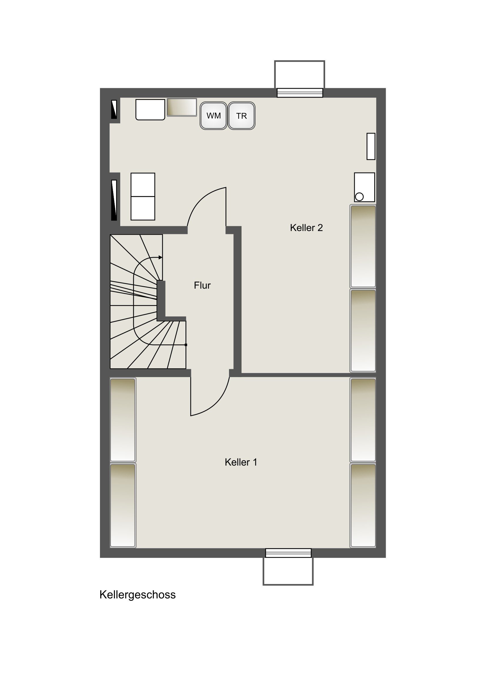 Reihenmittelhaus zum Kauf 649.000 € 5 Zimmer 134 m²<br/>Wohnfläche 240 m²<br/>Grundstück 01.05.2025<br/>Verfügbarkeit Leubas / Ursulasried Kempten 87437