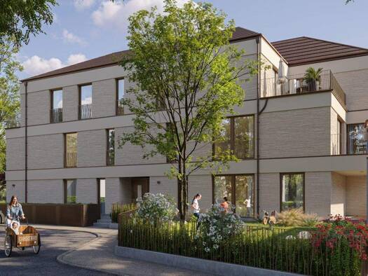 Terrassenwohnung zum Kauf provisionsfrei 945.200 € 3 Zimmer 88,1 m² 3 Geschosse frei ab 30.06.2028 Peretshofener Straße 5 Thalk.Obersendl.-Forsten-Fürstenr.-Solln München 81479