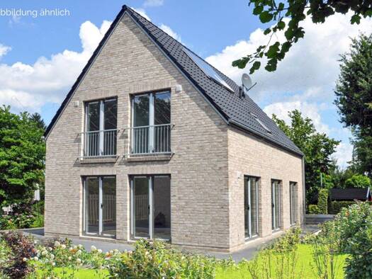 Doppelhaushälfte zum Kauf - Erstbezug 464.000 € 4 Zimmer 102 m² 234 m² Grundstück Bürgerfelde Oldenburg / Bürgerfelde 26127