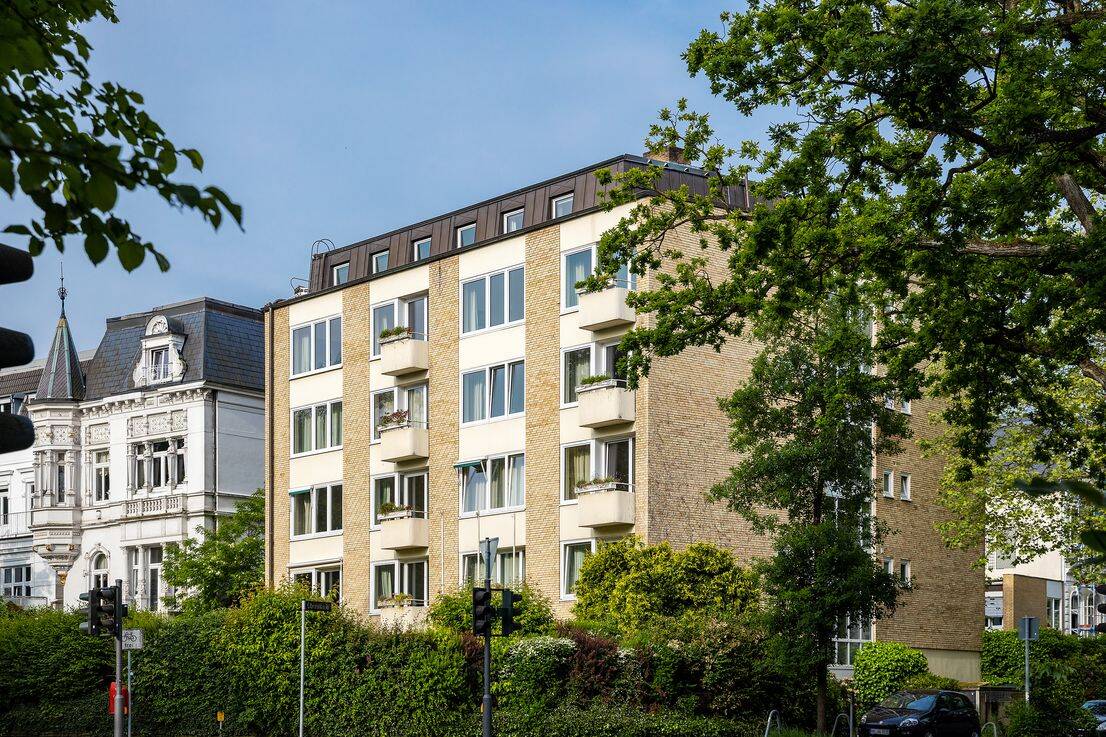 Wohnung zur Miete
