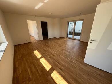 Terrassenwohnung zur Miete - Erstbezug 1.180 € 3 Zimmer 78 m² EG frei ab sofort Kohlenhofstraße 62 Gostenhof Nürnberg 90443