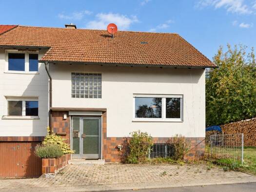 Einfamilienhaus zum Kauf 127.000 € 4 Zimmer 104,6 m² 255 m² Grundstück Weisbach Waldbrunn 69429