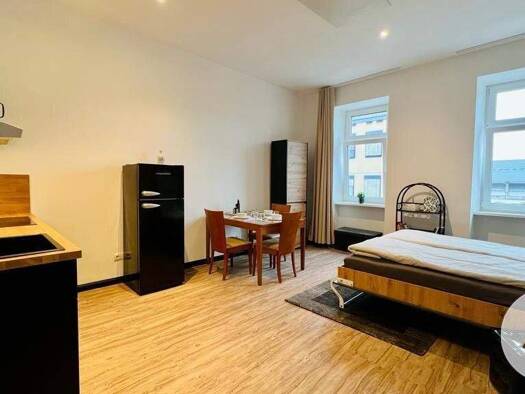 Studio zum Kauf 170.000 € 1 Zimmer 1. Geschoss Wien 1200