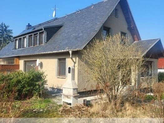 Doppelhaushälfte zum Kauf 5 Zimmer 115 m² 986 m² Grundstück Jößnitz Plauen 08547