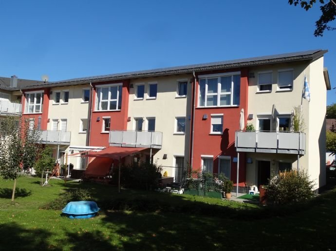 Wohnung zur Miete 1.170 € 5 Zimmer 130 m²<br/>Wohnfläche 1.<br/>Geschoss ab sofort<br/>Verfügbarkeit Steinberger Strasse 16 Kernstadt Schwandorf Schwandorf 92421