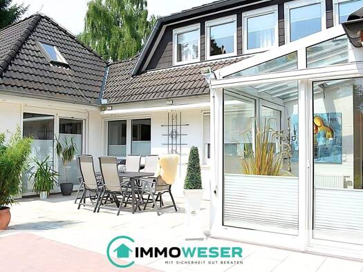 Villa zum Kauf 589.000 € 8 Zimmer 389,8 m² 3.689 m² Grundstück frei ab 01.02.2026 Thedinghausen 27321