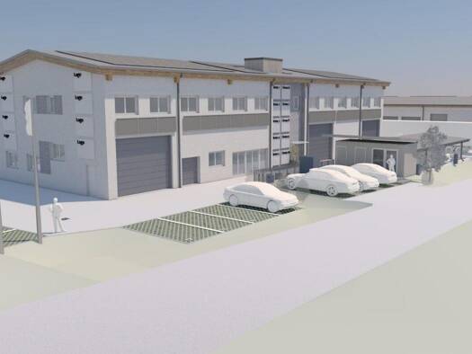 Halle/Industriefläche zur Miete Gewerbestraße Sankt Veit im Pongau 5621