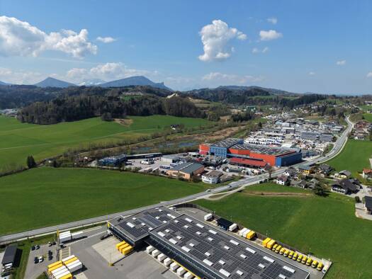 Grundstück zum Kauf 25.392 m² Grundstück Thalgau 5303