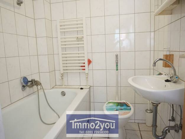 Wohnung zum Kauf 54.950 € 2,5 Zimmer 46,2 m² 3. Geschoss Schalke Gelsenkirchen-Mitte 45881