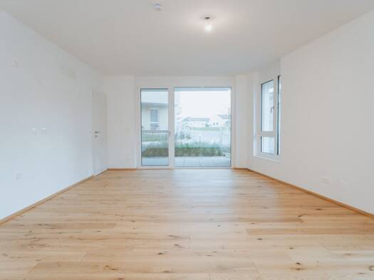 Wohnung zum Kauf - Erstbezug 334.000 € 2 Zimmer 57,6 m² EG Podersdorf am See 7141
