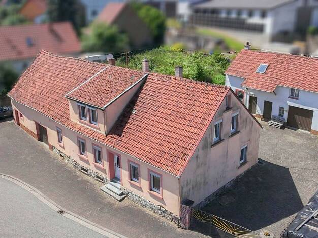 Einfamilienhaus zum Kauf 129.000 € 7 Zimmer 157,4 m² 743 m² Grundstück Reichsthal 67759