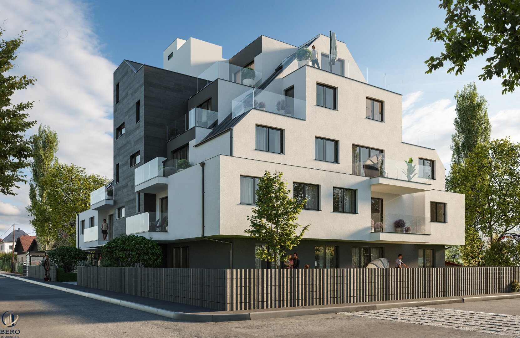 Wohnung zum Kauf 399.000 € 3 Zimmer 65,9 m²<br/>Wohnfläche 2.<br/>Geschoss Wien 1220