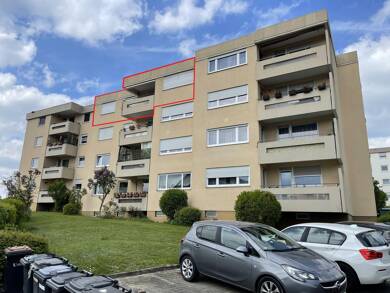 Wohnung zum Kauf 219.000 € 4,5 Zimmer 97,9 m² 3. Geschoss Laiz Sigmaringen 72488
