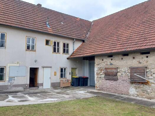 Einfamilienhaus zum Kauf 110.000 € 5 Zimmer 70 m² 900 m² Grundstück Pöggstall 3650