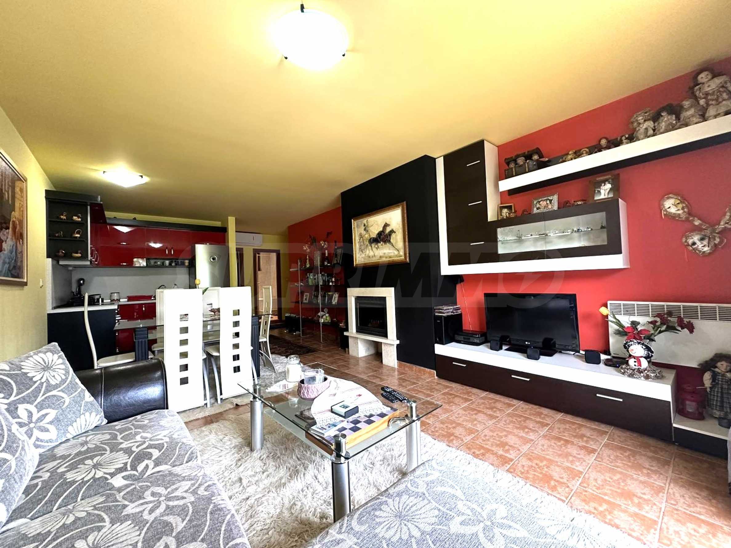 Apartment zum Kauf 116.000 € 3 Zimmer 95 m²<br/>Wohnfläche Bansko