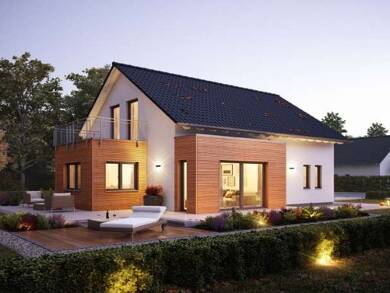 Einfamilienhaus zum Kauf - Erstbezug provisionsfrei 167.269 € 5 Zimmer 134 m² 890 m² Grundstück Niederbettingen Hillesheim 54576