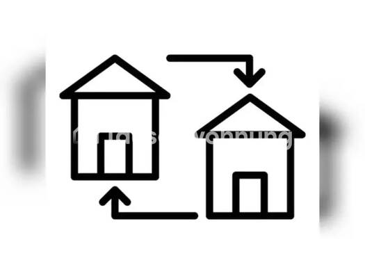 Wohnung zur Miete Tauschwohnung 600 € 2 Zimmer 55 m² EG Riederwald Ost 60386