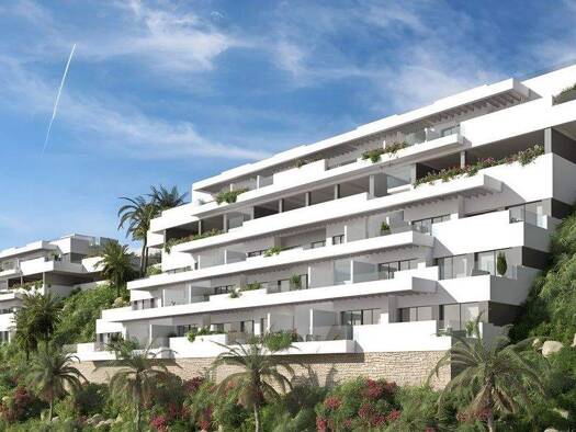 Wohnung zum Kauf 520.000 € 134 m² La Cala de Mijas, Málaga