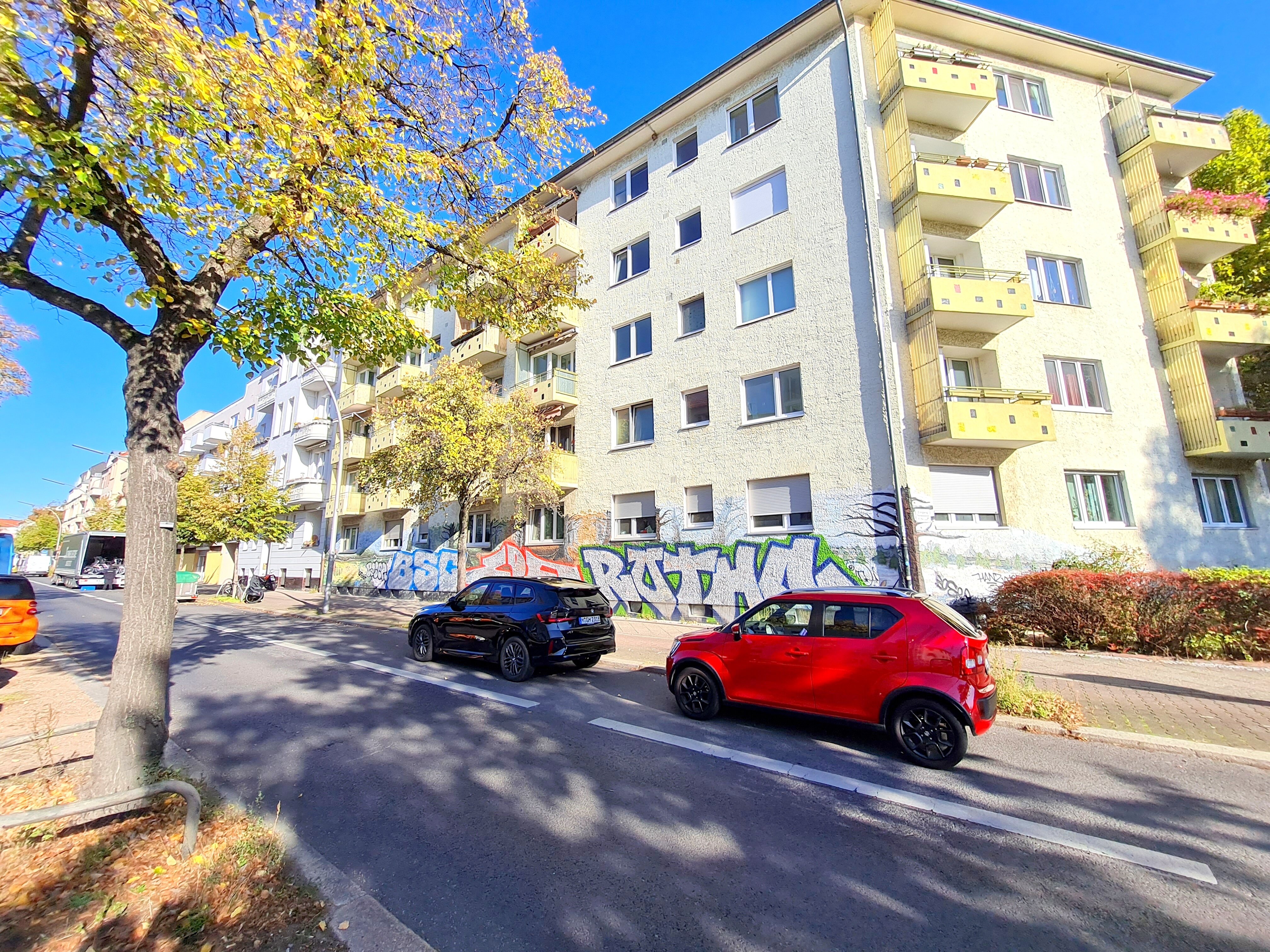 Wohnung zum Kauf 299.000 € 2 Zimmer 56,4 m²<br/>Wohnfläche 1.<br/>Geschoss Schöneberg Berlin 12157