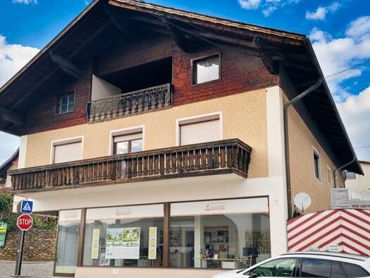 Mehrfamilienhaus zum Kauf 388 m² Grundstück Raab 4760