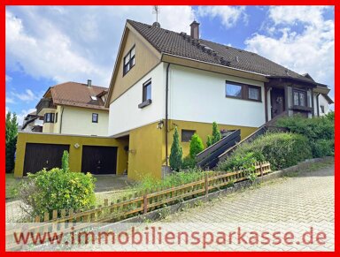 Einfamilienhaus zum Kauf 379.000 € 7 Zimmer 135 m² 339 m² Grundstück Büchenbronn - Stadtviertel 133 Pforzheim 75180