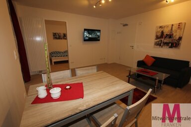 Wohnung zur Miete Wohnen auf Zeit 950 € 2 Zimmer 47 m² frei ab 01.01.2025 Altstadt / St. Lorenz Nürnberg 90402