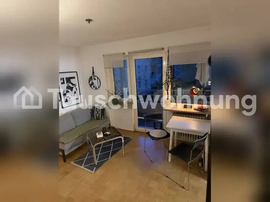 Wohnung zur Miete Tauschwohnung 400 € 1 Zimmer 40 m² 2. Geschoss Neuhausen-Nymphenburg München 80634