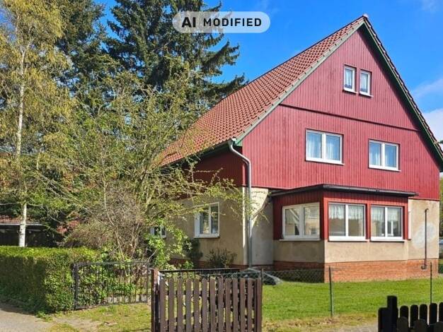 Einfamilienhaus zum Kauf 299.000 € 6 Zimmer 152 m² 1.172 m² Grundstück Knieper Stralsund 18435