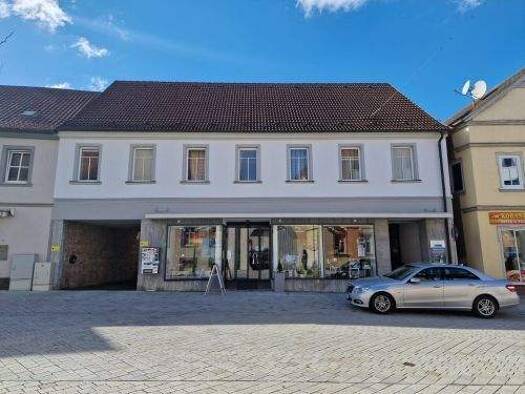 Wohnung zum Kauf 539.000 € 7 Zimmer 245 m² 1. Geschoss Hammelburg 97762