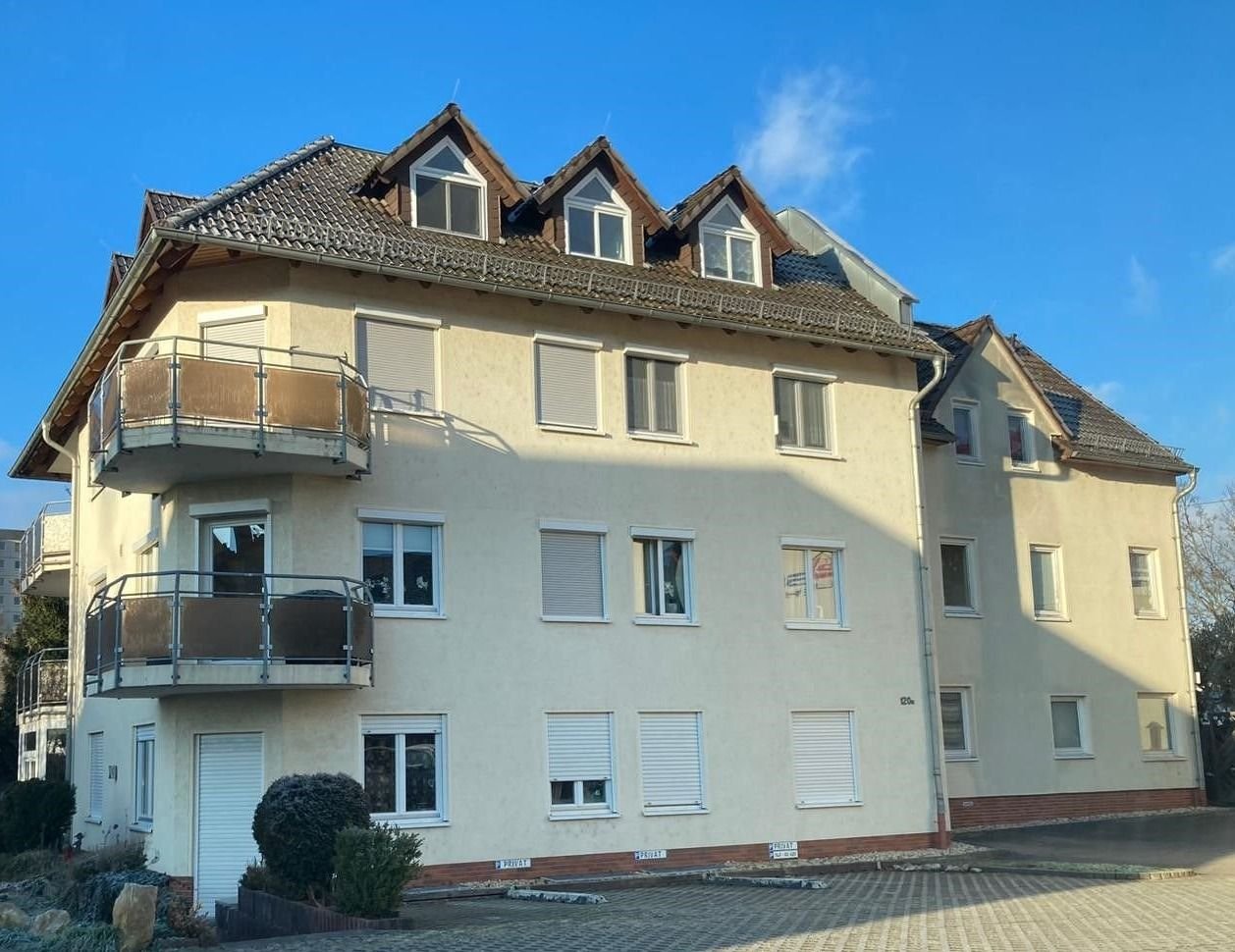 Maisonette zur Versteigerung als Kapitalanlage geeignet 105.000 € 3 Zimmer 82,3 m²<br/>Wohnfläche Breitscheidstraße 120a Volkstedt Rudolstadt 07407