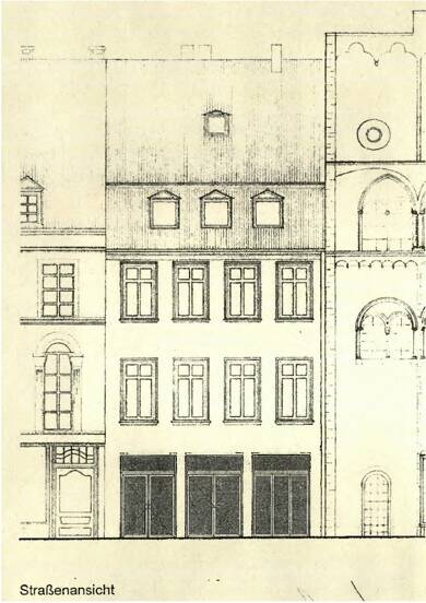 Wohn- und Geschäftshaus zum Kauf als Kapitalanlage geeignet 1.700.000 € 480,6 m² 142 m² Grundstück Innenstadt Trier 54290