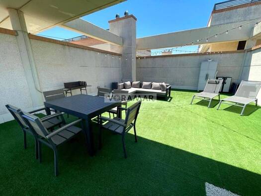 Penthouse zur Miete 2.200 € 2 Zimmer 86 m² 8. Geschoss Alboraia / Alboraya 46120