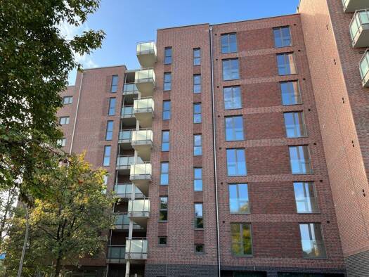 Wohnung zur Miete 1.275 € 2 Zimmer 65,1 m² 7. Geschoss frei ab 01.08.2026 Försterweg 169 Stellingen Hamburg 22525