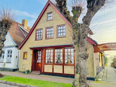 Einfamilienhaus zum Kauf 298.000 € 3 Zimmer 125 m² 1.911 m² Grundstück Arnis 24399