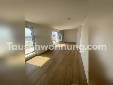 Penthouse zur Miete Tauschwohnung 1.100 € 2 Zimmer 70 m² 8. Geschoss Frankfurt am Main 60325