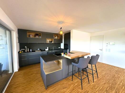 Penthouse zum Kauf 4,5 Zimmer 150 m² 5. Geschoss Aeschach Lindau (Bodensee) / Aeschach 88131