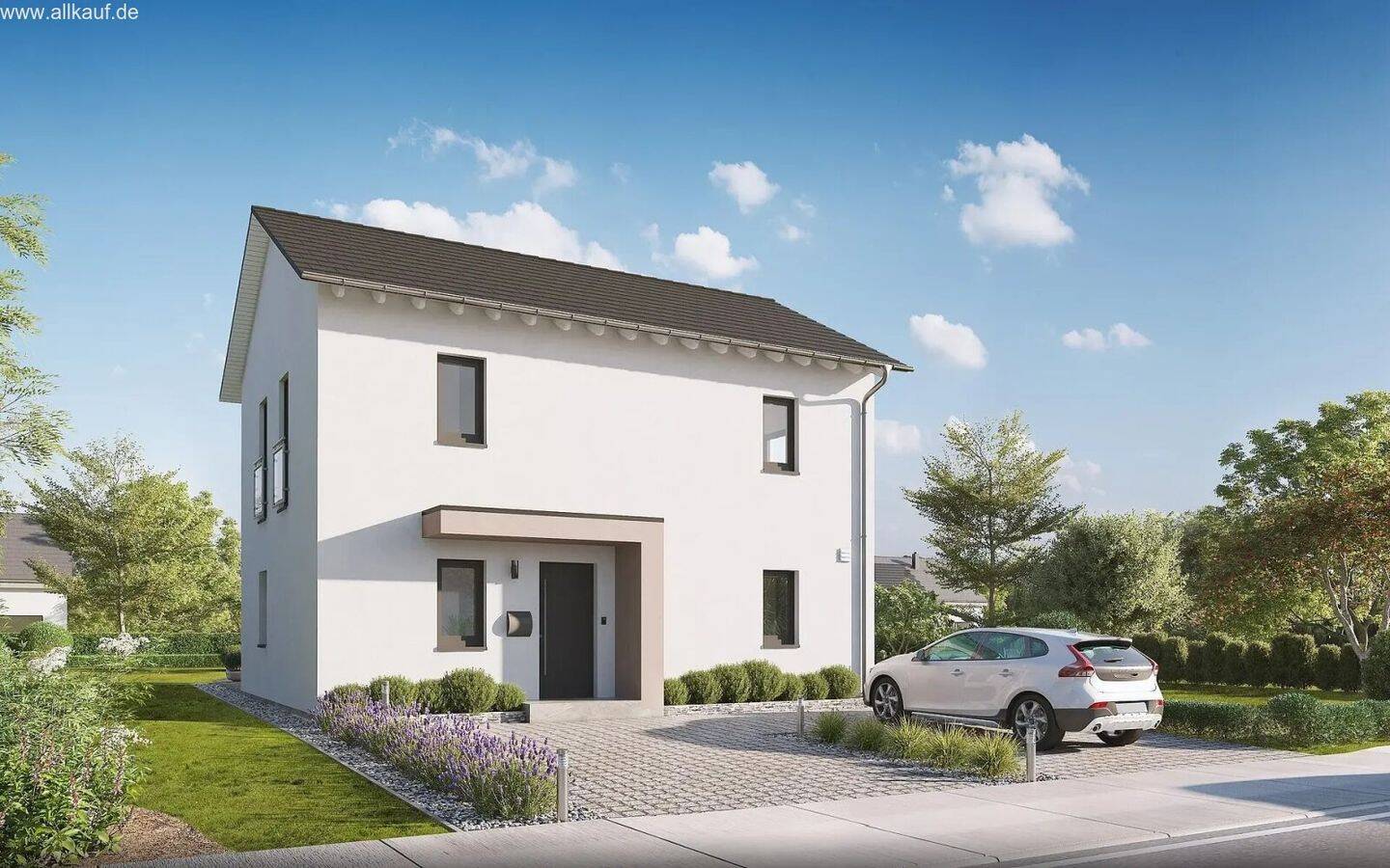 Einfamilienhaus zum Kauf - Ansicht 3