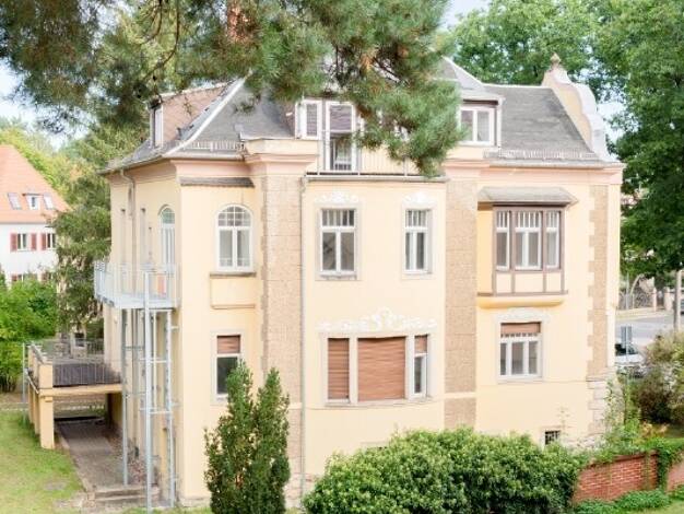 Büro zur Miete provisionsfrei 873,6 m² Bürofläche Klotzsche Dresden 01109