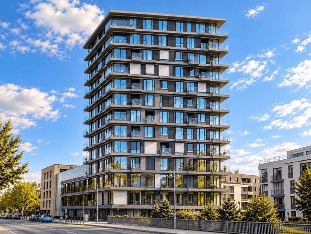 Wohnung zum Kauf 295.000 € 1 Zimmer 39,8 m² EG Hansaviertel Berlin 10555