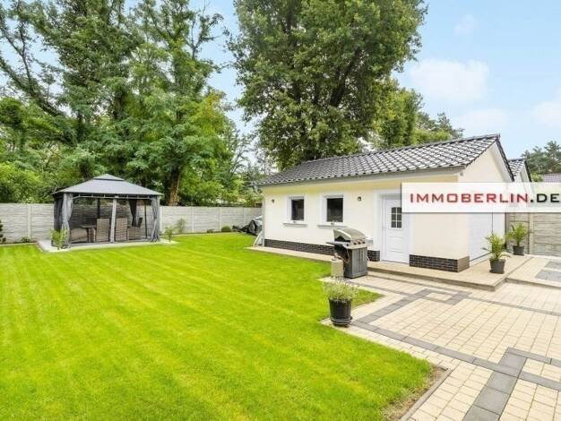 Einfamilienhaus zum Kauf 659.000 € 4 Zimmer 135 m² 688 m² Grundstück frei ab sofort Kummersdorf-Alexanderdorf Am Mellensee 15838