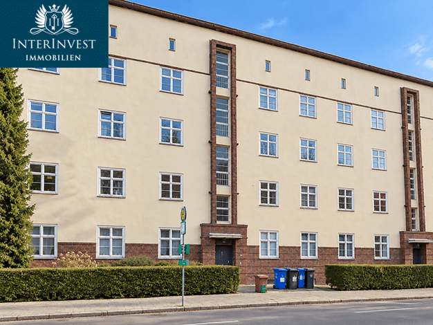 Wohnung zur Miete 640 € 4 Zimmer 80 m² 3. Geschoss frei ab 01.12.2027 Westring 25 Stadtfeld Ost Magdeburg 39108