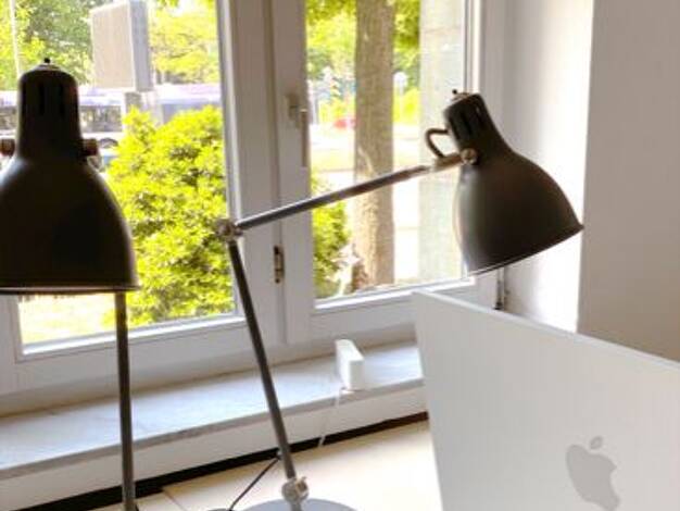 Bürofläche zur Miete provisionsfrei 330 € 4 m² Bürofläche Fischerstraße Pempelfort Stadtbezirk 1 40477