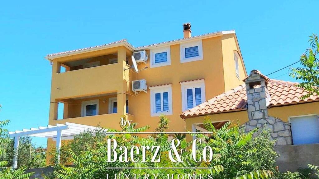 Stadthaus zum Kauf 820.000 € 8 Zimmer 220 m² 424 m² Grundstück mali losinj