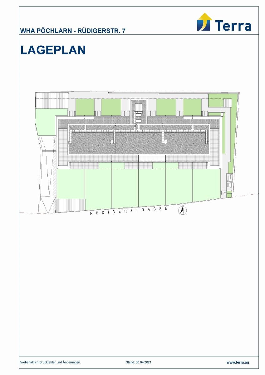 Wohnung zur Miete 1.191 € 4 Zimmer 90,9 m²<br/>Wohnfläche Pöchlarn 3380