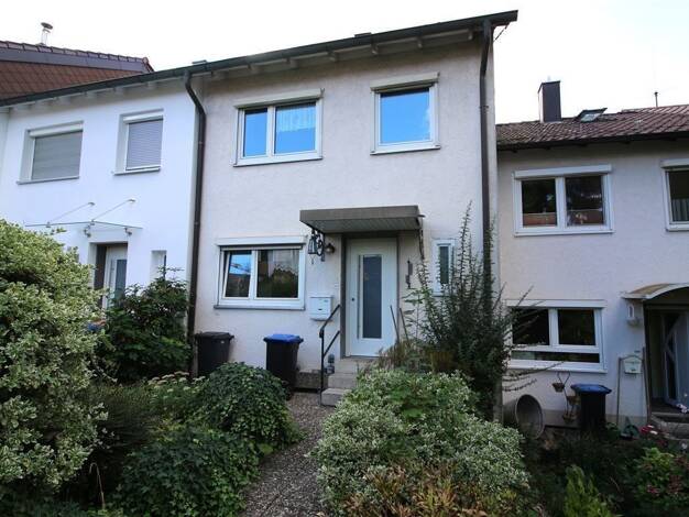 Reihenmittelhaus zum Kauf 300.000 € 5,5 Zimmer 85 m² 188 m² Grundstück Böblingen Böblingen 71032
