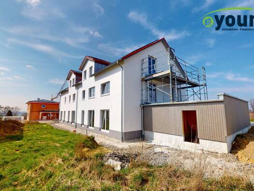 Wohnung zum Kauf - Erstbezug provisionsfrei 340.000 € 3 Zimmer 82 m² 2 Geschosse Derndorf Kirchheim in Schwaben 87757