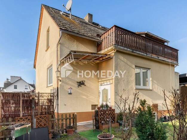 Einfamilienhaus zum Kauf 200.000 € 4 Zimmer 138 m² 340 m² Grundstück frei ab 01.11.2026 Nauheim Hünfelden 65597