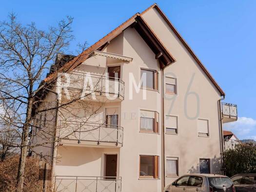 Studio zum Kauf 110.000 € 1 Zimmer 44 m² 2. Geschoss Bad Staffelstein 96231
