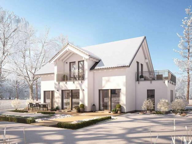 Einfamilienhaus zum Kauf - Erstbezug provisionsfrei 439.997 € 7 Zimmer 180 m² 500 m² Grundstück Seelen 67744